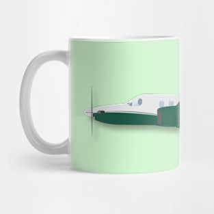 Pilatus PC12 Mug